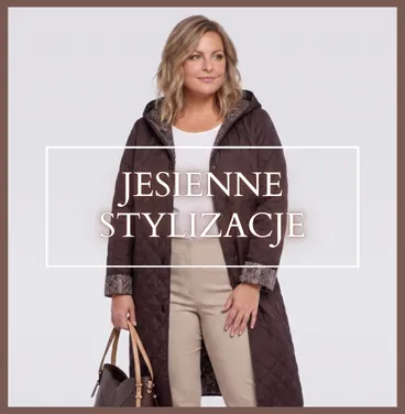 JESIENNE STYLIZACJE